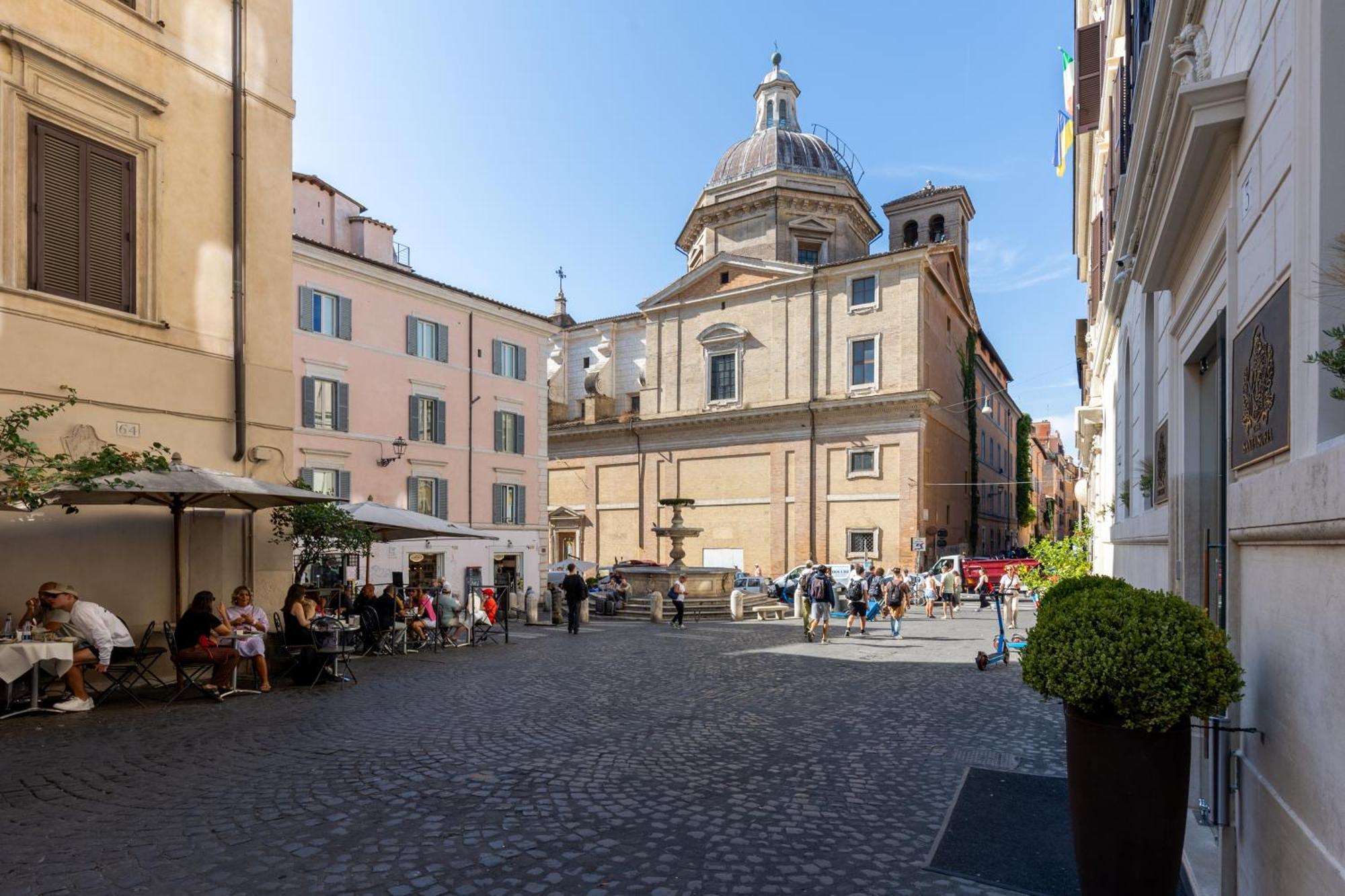 Domus Suite 14 Rome Exterior photo